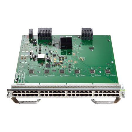 LINE CARD - PLUG-IN CARD - RJ-45 - GIGABIT ETHERNET - ENHANCED LIMITED LIFETIME