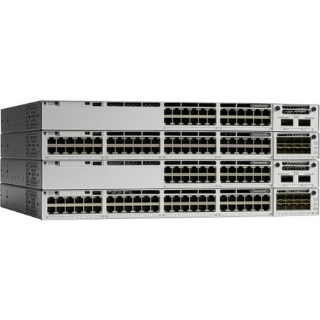 CATALYST 9300 24-PORT MGIG AND UPOE, NET