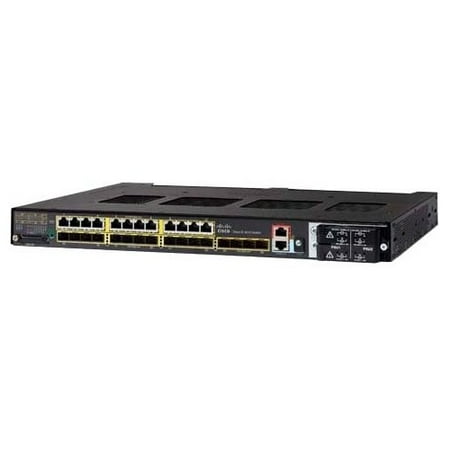 IE4010 4X 1G SFP, 24 10/100/1000 GE POE