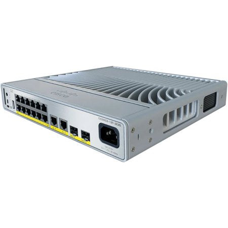 COMMUTATEUR COMPACT CATALYST 9000 12 PORTS, DONNÉES UNIQUEMENT, ADV