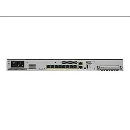 CISCO FIREPOWER 1120 ASA APPLIANCE, 1U -  WIRED - STORAGE:1 X 200 GB - POWER SUP