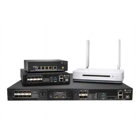 VEDGE-1000 AC ROUTER BASE CHASSIS WITH 8X1GE FIXED PORTS