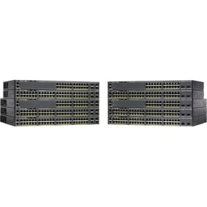 CATALYST 2960-X 48 GIGE, 2 X10G SFP+,LAN