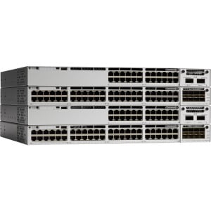 CATALYST 9300 48-PORT POE+, NETWORK ESSE