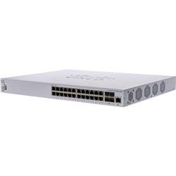 CBS350 MANAGED 24-PORT 10GE, 4X10G SFP+ SHARED