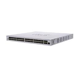 CBS350 MANAGED 48-PORT 10GE, 4X10G SFP+