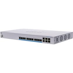 CBS350 MANAGED 12-PORT 5GE, POE, 4X10G SFP+