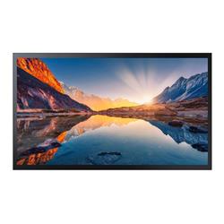 55-INCH QMB-T SERIES DISPLAY, UHD, 24/7, BUILT-IN MAGICINFO S10, SSSP 10.