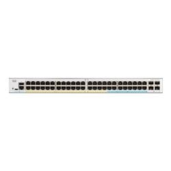 CATALYST 1300 48-PORT GE, FULL POE, 4X1G SFP