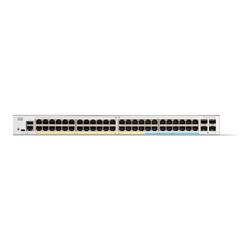 CATALYST 1300 48-PORT GE, POE, 4X1G SFP