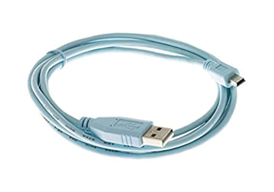 CONSOLE CABLE USB-C TYPE FOR C1200 AND C1300 SWITCHES