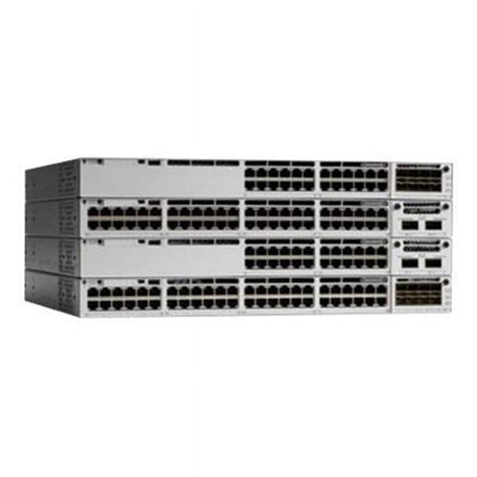 CATALYST 9300 24-PORT UPOE, NETWORK ADVA