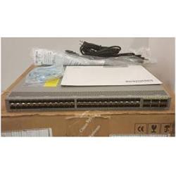 NEXUS 3172PQ, 48 X SFP+ & 6 QSFP+ PORTS, EXTENDED MEMORY