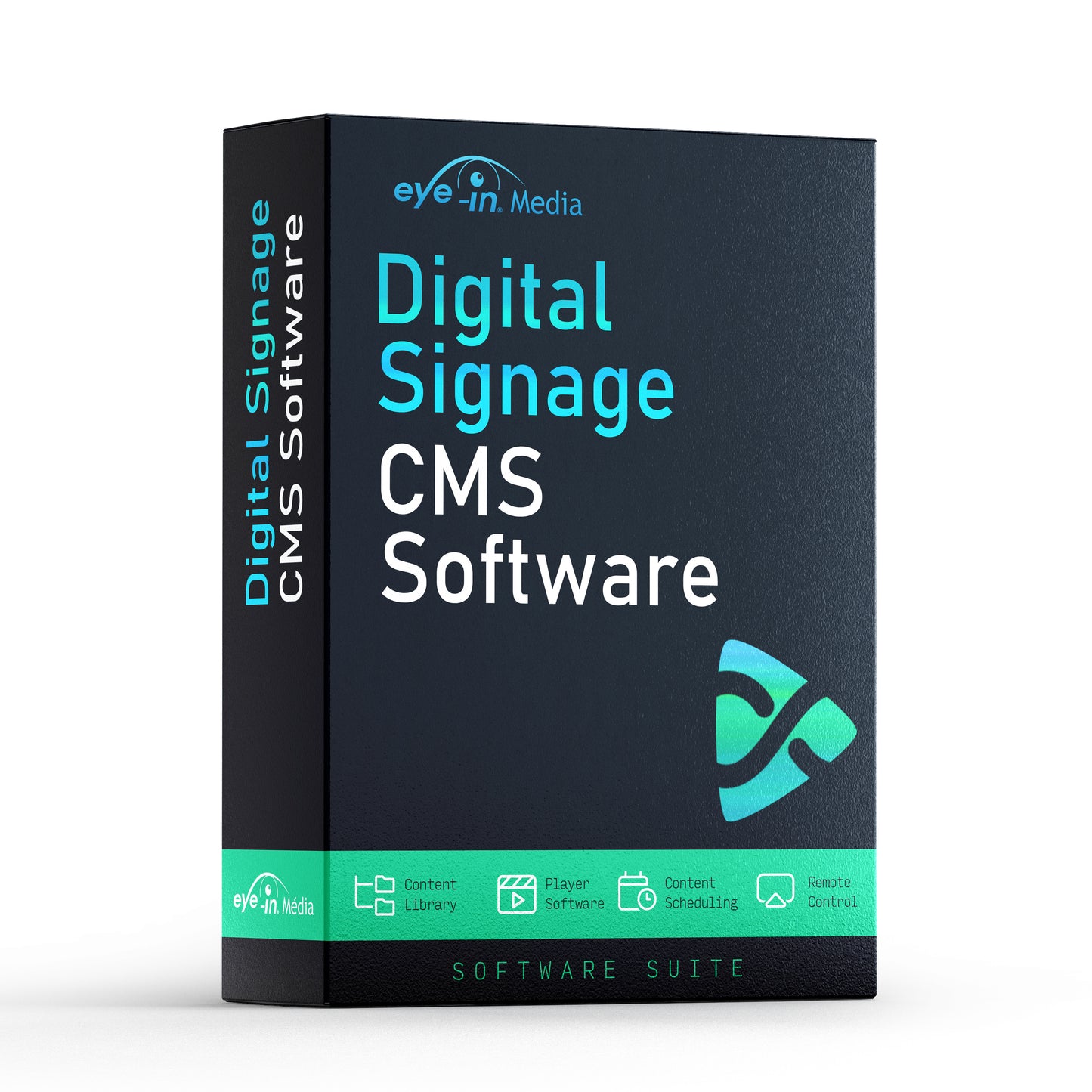 Digital Signage CMS | 1 Player