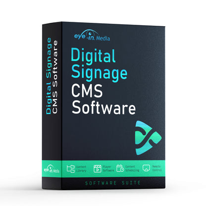 Digital Signage CMS | 1 Player