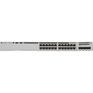 SWITCH - C9200-24P-E - WIRED - GIGABIT ETHERNET - 4GB RAM - 4GB FLASH MEMORY - R