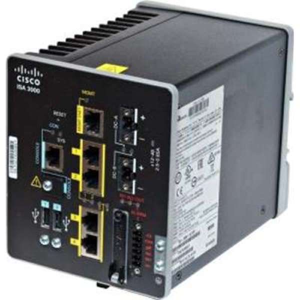 INDUSTRIAL SECURITY APPLIANCE 3000 2 COP