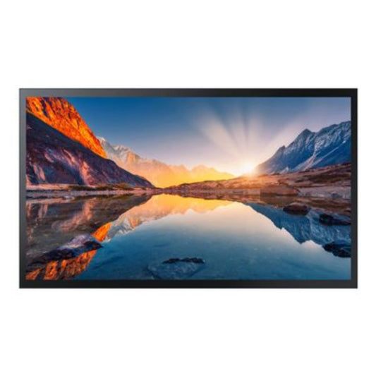 SAMSUNG QMB-T SERIES - FLAT - 3840 X 2160 - 43INCH - 43INCH - 8MS - 500(WITHOUT