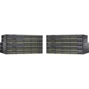 CATLYST2960X 24GIGE POE370W,2X10G SFP+LA