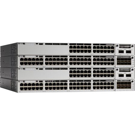 CATALYST 9300 48-PORT MGIG UPOE+, NETWORK ADVANTAGE