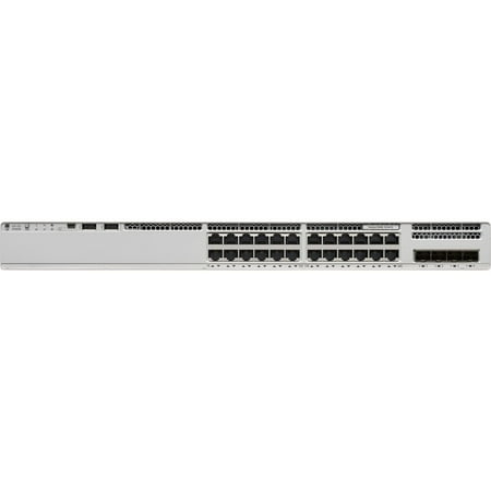 CATALYST 9200 24-PORT DATA ONLY, 4 X 1G,