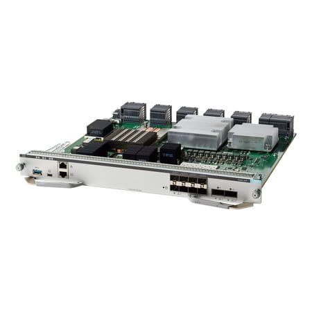 CISCO CATALYST 9400 SERIES SUPERVISOR 1 MODULE SPARE