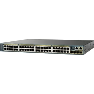 CAT 2960S 48 GIGE POE 740W 4 X SFP LAN B