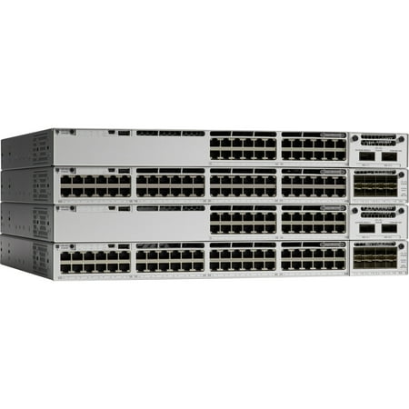 CATALYST 9300 24 GE SFP PORTS,