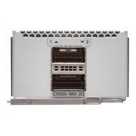 CISCO CATALYST 9500 2 X 40GE NETWORK MODULE