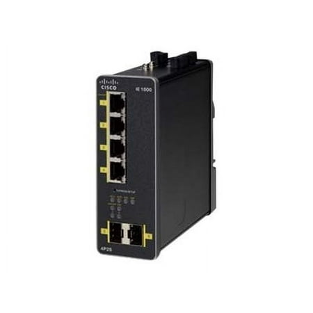 IE-1000 GUI BASED L2 POE SWITCH, 2GE SFP