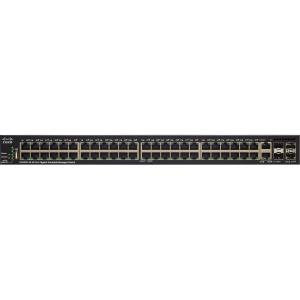 CISCO SG350X-48MP 48-PORT GIGABIT POE ST