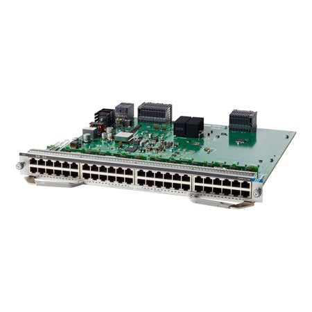 CISCO CATALYST 9400 SERIES 48-PORT POE+ 10/100/1000 (RJ-45)