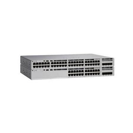 CATALYST 9200L 24-PORT POE+, 4 X 10G, NETWORK ADVANTAGE