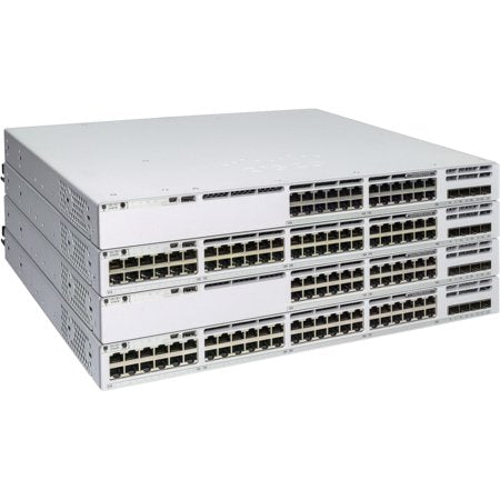 CATALYST 9300L 48P, 12MGIG, NETWORK ESSENTIALS ,4X10G UPLINK