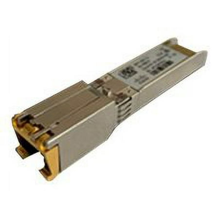 TRANSCEIVER SFP-10G-T-X= - CISCO 10GBASE-T SFP+ MODULE FOR CAT6A CABLES (UP TO 3