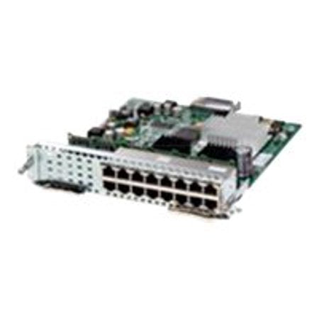 SM-X ETHERSWITCH, L2/L3, SM, 16 GE, POE+ REMANUFACTURED