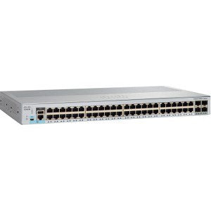 CATALYST 2960L 48 PORT GIGE, 4 X 1G SFP,