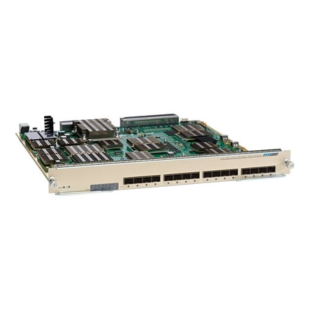 CATALYST 6800 16 PORT 10GE WITH INTEGRAT