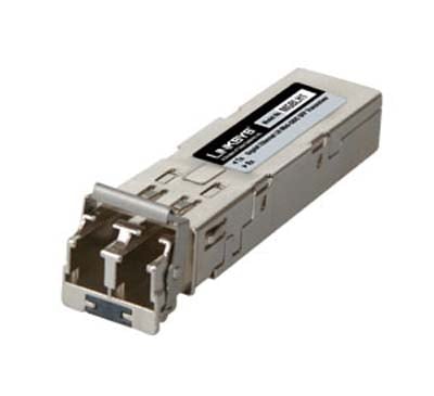 GIGABIT ETHERNET LH MINI-GBIC SFP TRANSC