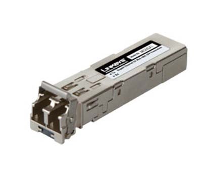 GIGABIT ETHERNET SX MINI-GBIC SFP TRANSCEIVER