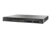 16-PORT 10 GIG MANAGED SWITCH